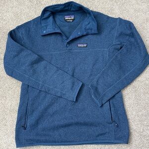 Patagonia Sweater blue